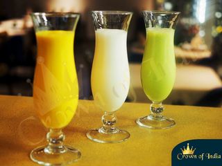 Mango Lassi fatto in casa 25 cl