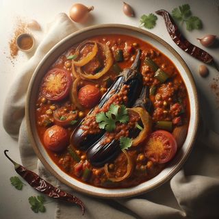 Baingan Masala