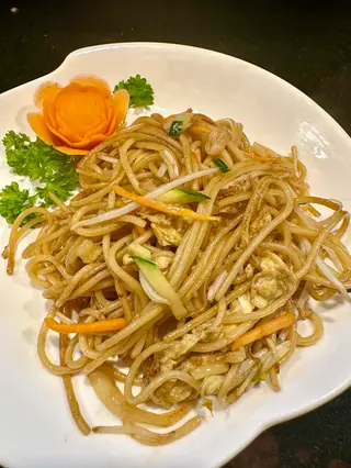 Spaghetti Verdure