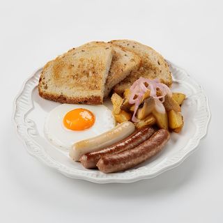 Сытный завтрак (250г)