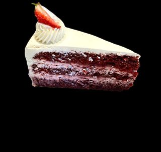 Торт "Красный бархат" (170 гр.)