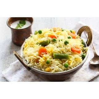 Mix Vegetable Biryani