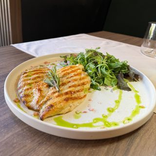 piept de pui la grătar