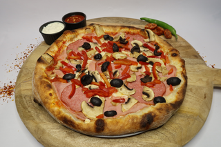 Pizza Quattro Stagione