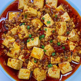 36. Tofu Salteado Picante