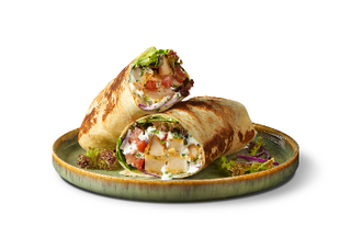 DÜRÜM WILD CRISPY CHICKEN