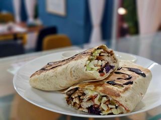 Shawarma double