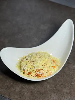 Салат "Мимоза"