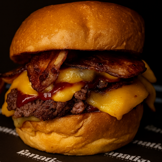 Bacon Cheeseburger