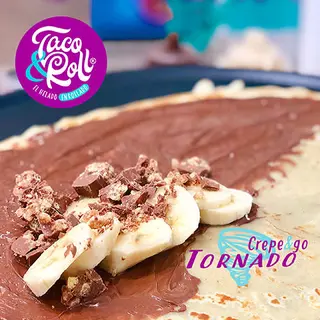 Crepe Tornado