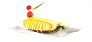 Ananas fresco