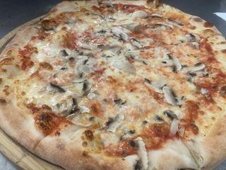 Pizza Funghi 33 cm