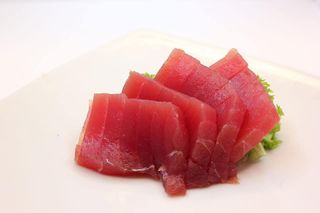 Sashimi tonno