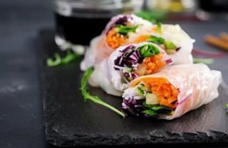 Involtino vietnamita