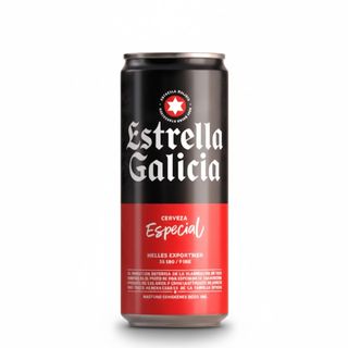 Cerveza Galicia
