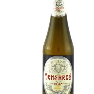 Menabrea bionda 33 cl