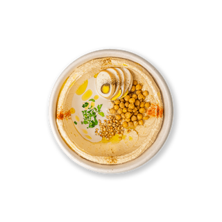 Хумус купа с Кедрови Ядки 