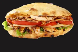 Sandwich Kebab