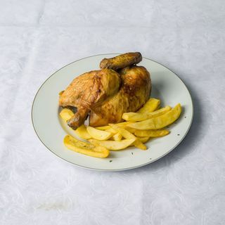 Mezzo Pollo