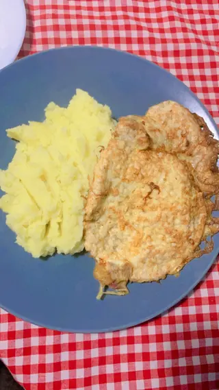 Puree ziemniaczane