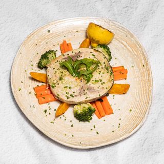 Blanquette d'Espadon