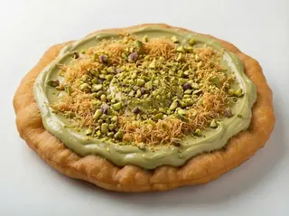 Голяма мекица Дубайско изкушение