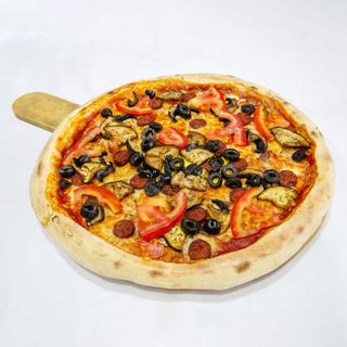 Pizza Moussaka Junior 