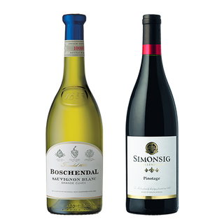 Primo E Secondo Sudafrica