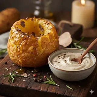 La pat al tartufo