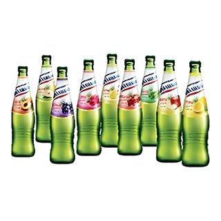 ლიმონათი ნატახტარი, 0.5ლ