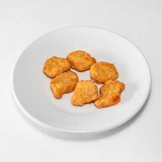 Bocconcini di pollo fritto