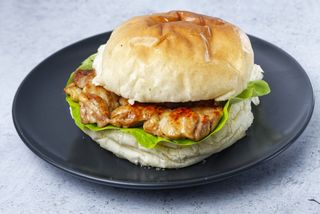 Dimljeni batak porcija