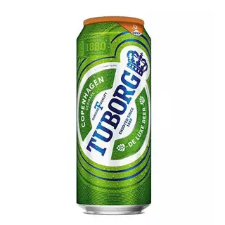 Tuborg, doza