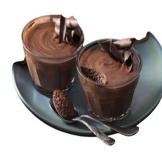 Mousse De Chocolate Casero