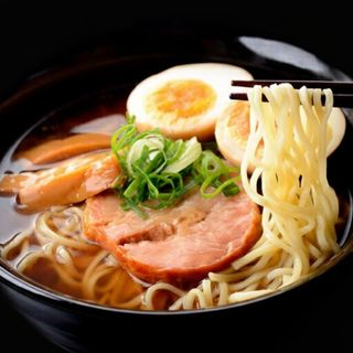Ramen de secreto