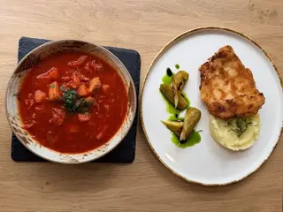 Lunch 1
