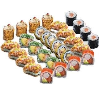 Assortiment Nobo 30 pcs 