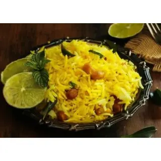 113. Lemon Rice
