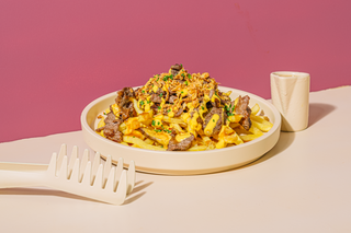 Beef Loaded Fries