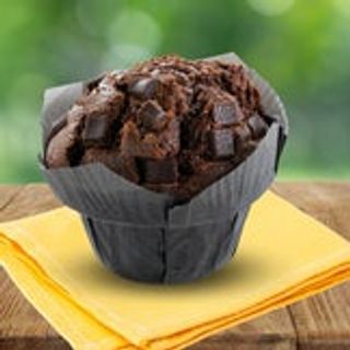 Muffin Nutella
