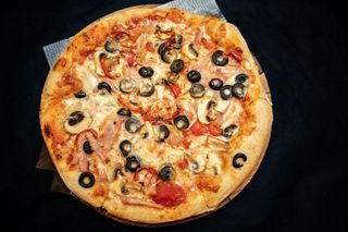 Pizza Quatro Stagioni Ø 32cm