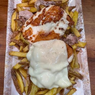 Componi le tue peaky chips 