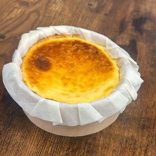 Cheesecake Clásico ( 2 - 3 Porciones)