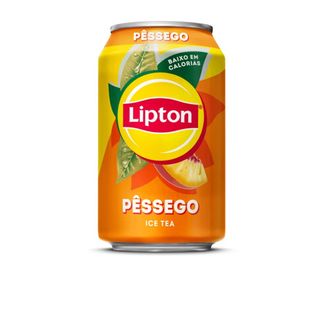 Lipton pessego 330ml