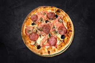 Pizza Capriciosa Ø32cm