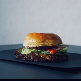 Menú Kid Mini Burger