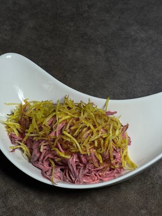 Салат "Французский"