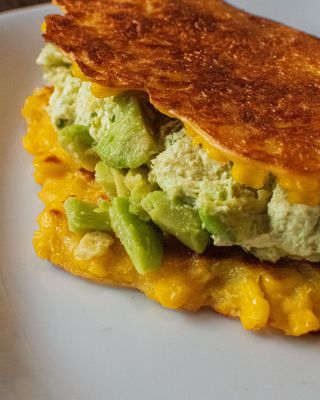 Cachapa Reina Pepiada