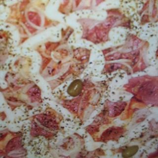 Pizza Mista (Média)