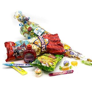 Cono Bolsa Cumpleaños Grande